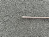 Karl Storz 222605L BELLUCCI Scissors, curved left 8cm