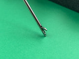 Conmed Linvatec Surgical SHUTT Concept Arthroscopy Biopsy Punch 3.4mm, Straight