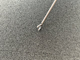 Karl Storz 162020 HARTMANN Ear Forceps,  2 mm, 8 cm