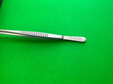 Codman 37-1002 DeBakey Thoracic Tissue Forceps, 9.5"