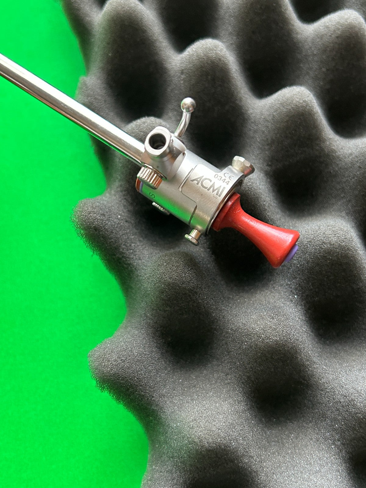 ACMI E117-S Sheath and Obturator