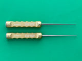ArthreX Surgical OCD Elevator Blade Sharp & Blunt Set of 2