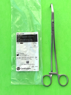 V.Mueller Surgical 10-3/4" Debakey Tangential Occlusion Clamp