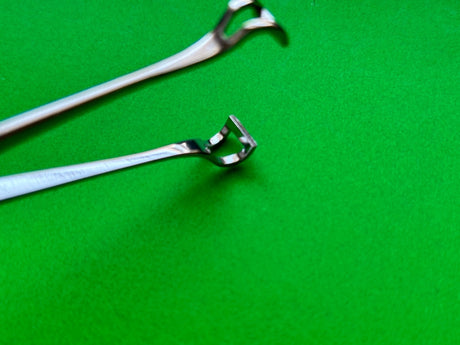 Weck 500-407 Tissue Forceps