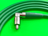 Stryker 0233-050-490 Fiber Optic Green Cable 5mm x 3.05mm x 10ft