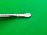 WECK 465115 THUMB DRESSING FORCEPS, 3.5mm tip, 6 1/4"