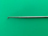 R.Wolf Surgical Graduated Hook, 4.5mm Tip 90° Down