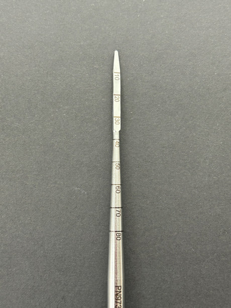 Medtronic 9734680 Straight Thoracic Probe, 10 - 80''