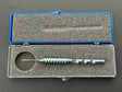 Karl Storz ET2910 Ophthalmic Loading Forceps, Titanium