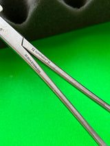 Symmetry Surgical 32-3514 Forceps; Tube Clamp; 2.2 cm