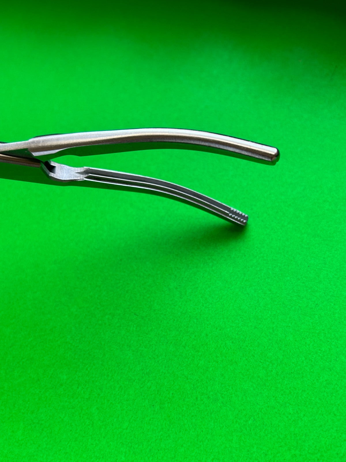 Cooper Surgical Z 16066 GY  Hysterectomy Forceps Curved
