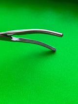 Cooper Surgical Z 16066 GY  Hysterectomy Forceps Curved