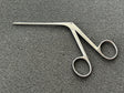 Karl Storz 221110 Ear Forceps, 1 x 4.5 mm, 8 cm, Smooth Jaw