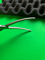 V. Mueller GL3210 Rochester-Pean Hysterectomy Forceps