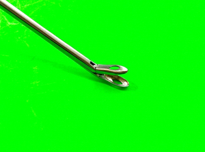 Weck Surgical ENT Oval Forceps, 13cm