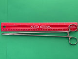 Codman Surgical 12" Classic Plus Crile Wood Needle Holder, TC