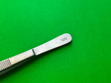V.Mueller SU2333 Tissue Forceps, 1x2 Teeth 6"