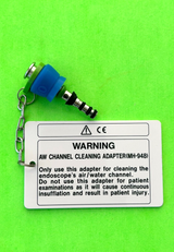 Olympus Surgical Endoscope AW Channel Cleaning Adapter