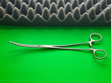 Pilling 35-3602 DeBakey Aorta Clamp 10"