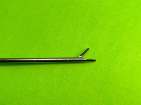 Aesculap Surgical 5mm x 42cm Durogrip Bariatric Straight Needle Holder Locking