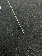 Karl Storz 26173AM Closure Instrument 2.8mm, 17cm Working Length.