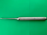 Lenox Maclaren Surgical (E-1/4-LH) 15" Round Blade Elevator, 1/4" Blade