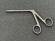 Karl Storz 161000 Ear Forceps, 8 cm, Serrated