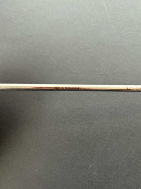 Stryker CAT02064 Pivot CinchLock SS Guide NIB