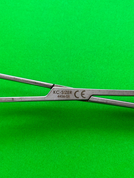 Cooper Surgical Z 16070 GY Clamp, Hysterectomy Forceps