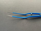 Codman 80-1124 Bayonet Insulated Irrigated Forceps 0.5mm W/ Free Cable