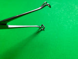 Codman 33-7025  Babock Classic Tissue Forceps 7-3/4''