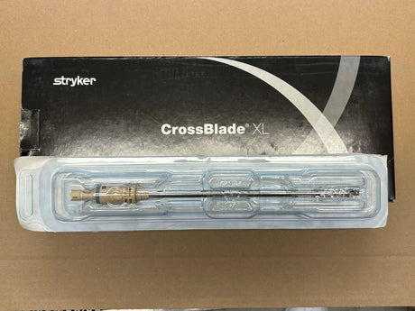 Box Of 5 Stryker Formula XL Diamond Round Bur (5.5mm x 180mm)