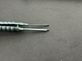 Karl Storz ET2910 Ophthalmic Loading Forceps, Titanium