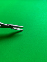 Aesculap BM237R Mayo-Hegar Needle Holder 7-7/8"