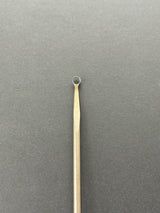 Arthrex AR-20030 Curette, One Side Cut, 5.4 mm Ring, 220 mm