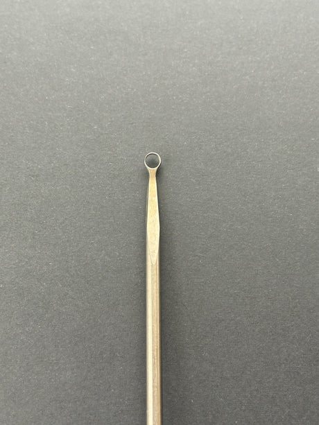 Arthrex AR-20030 Curette, One Side Cut, 5.4 mm Ring, 220 mm