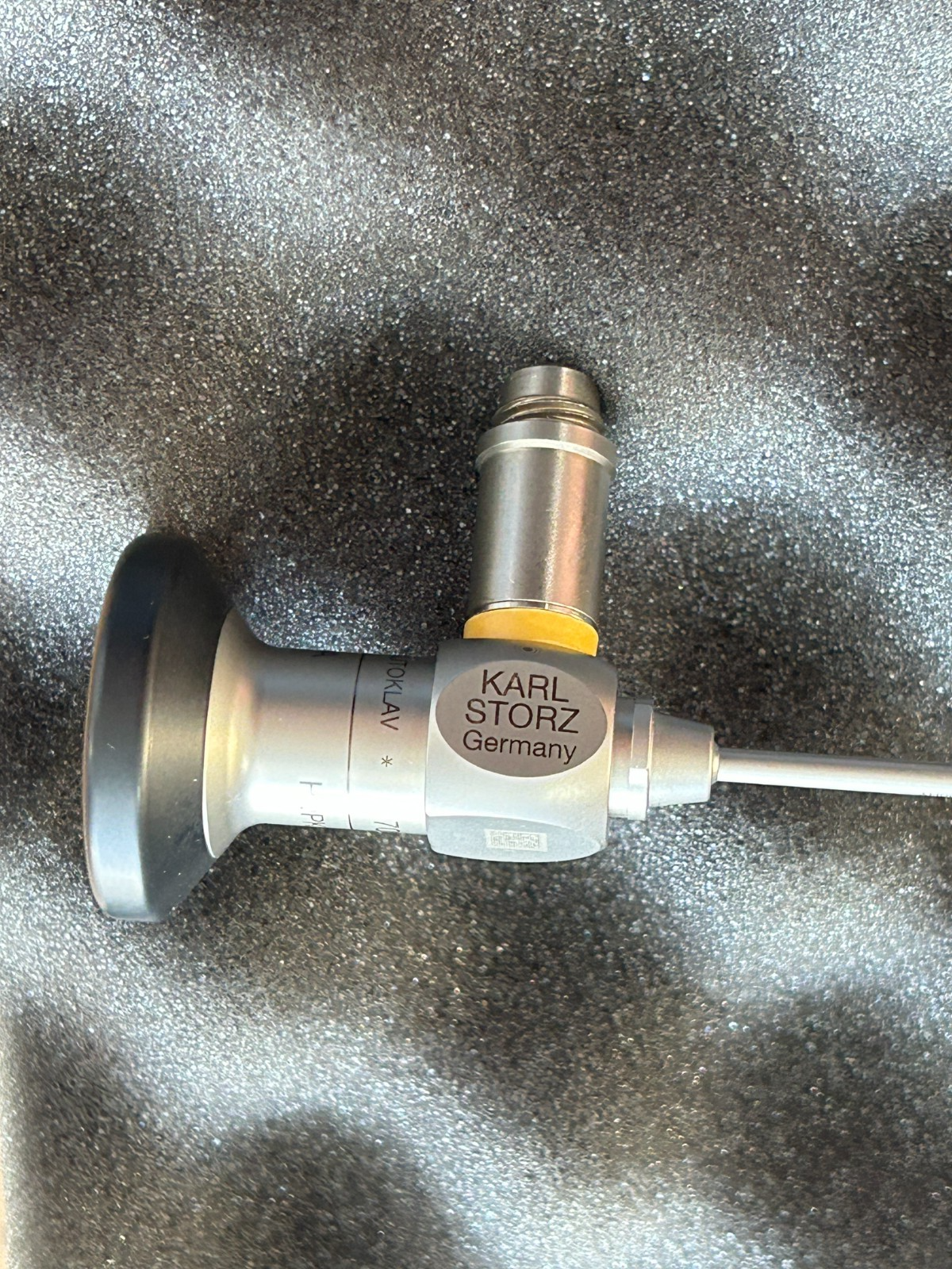 Karl Storz 7229CA HOPKINS Telescope 70°, 2.7 mm, 18 cm W/ FREE Storz 495ND Cable