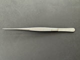 Aesculap FB412R Debakey Atraumatic Forceps, 7-7/8"