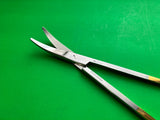 Marina Medical Parametrium (MP) Scissors, Strongly Curved, 23cm/9in
