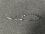 SCANLAN 6006-158 Jacobson Micro Needle Holder,w/Lock 9-1/2" Diamond Dust