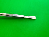 Codman 37-1002 DeBakey Thoracic Tissue Forceps, 9.5"