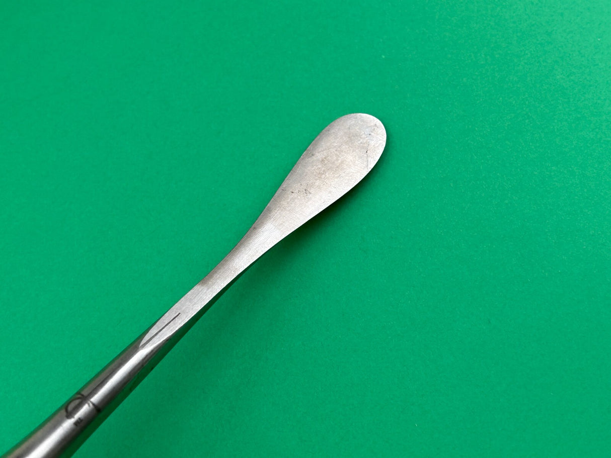 Lenox Maclaren Surgical (E-3/4-LH) 15" Round Blade Elevator, 3/4" Blade