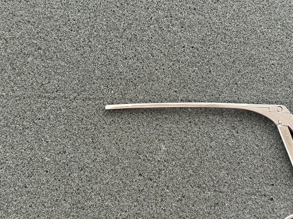 V.Mueller AU 16690 5-1/8" x 5mm  ENT Forcep