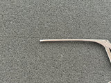 V.Mueller AU 16690 5-1/8" x 5mm  ENT Forcep