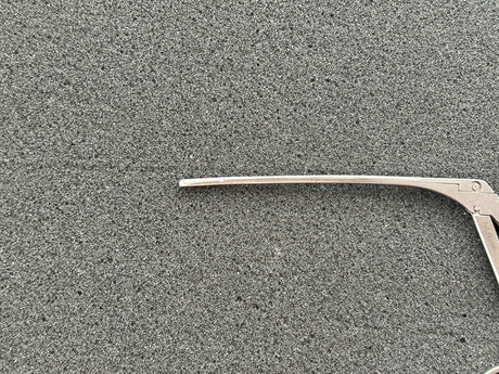 V.Mueller AU 16690 5-1/8" x 5mm  ENT Forcep