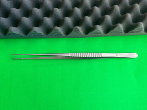 Codman 37-1010 Forceps, DeBakey Vascular, 6"