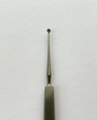 Karl Storz E0782 Surgical Ophthalmic Gills Welsh Curette, 2.0mm