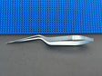 Codman Titanium 80-1522 Titanium Malis Scissors, Bayonet, Str, 9.5"