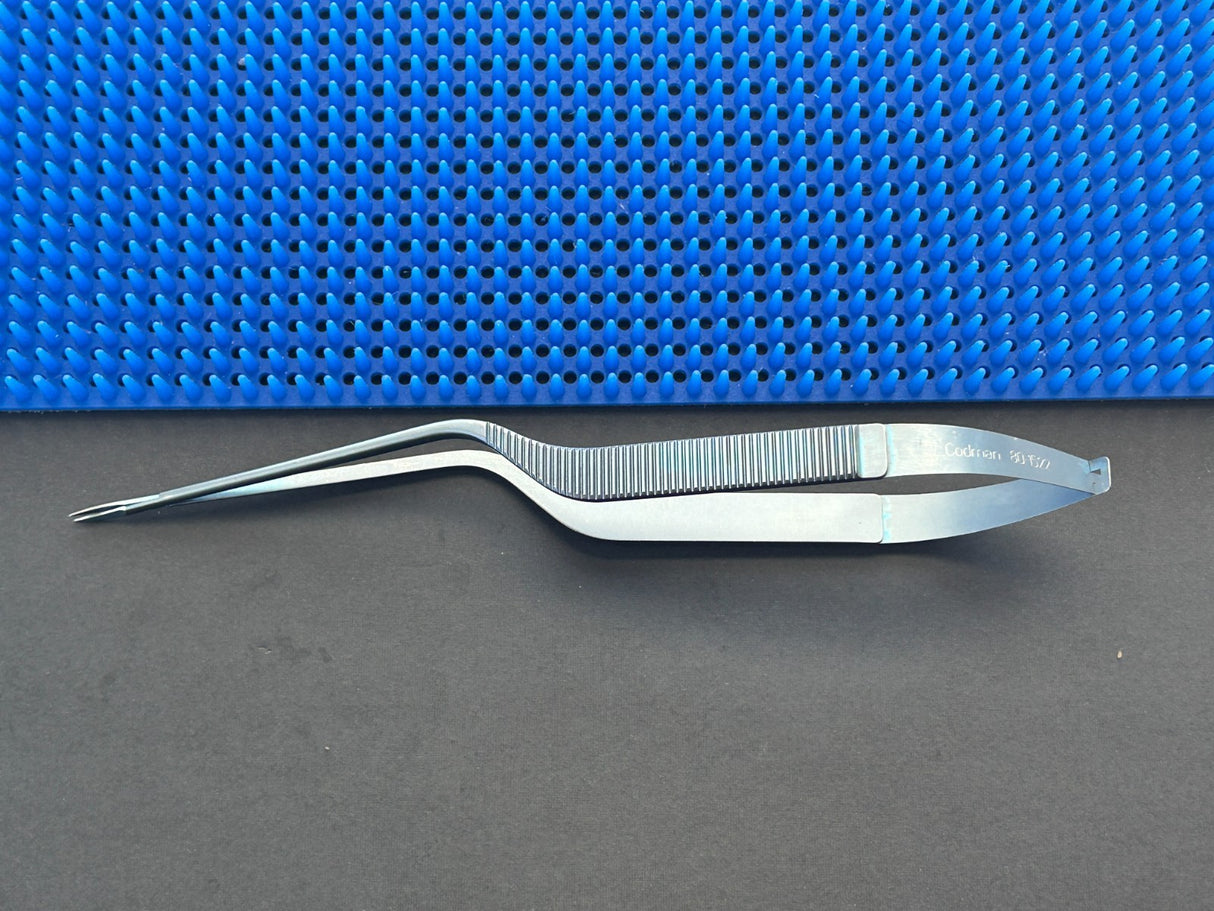 Codman Titanium 80-1522 Titanium Malis Scissors, Bayonet, Str, 9.5"