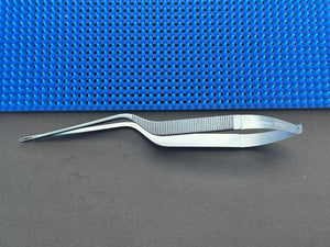 Codman Titanium 80-1522 Titanium Malis Scissors, Bayonet, Str, 9.5"